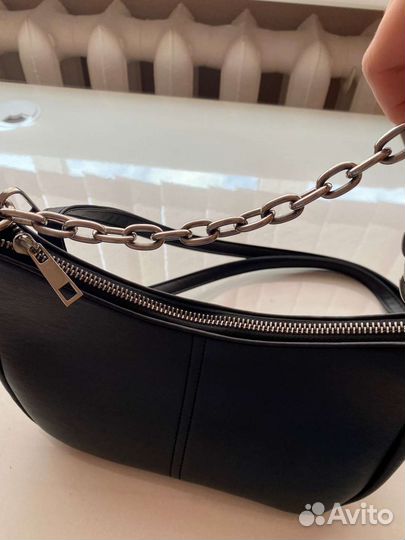 Новая сумка-багет