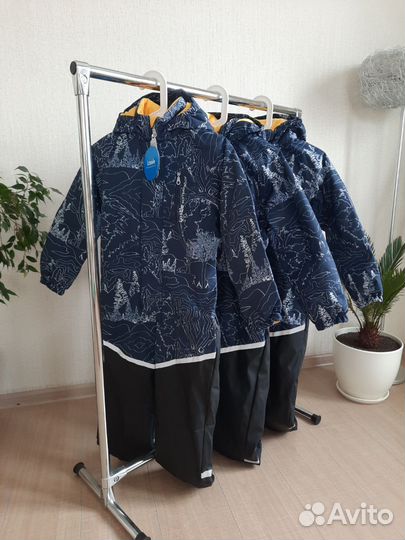 Демисезонный комбинезон Lassie, р-р 116