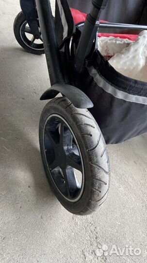 Britax romer smile 3. Коляска 2 в 1