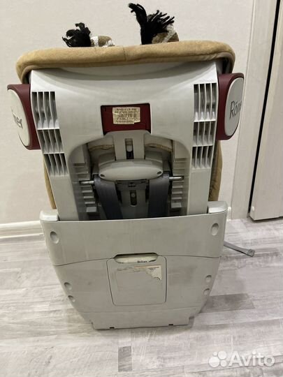 Автокресло britax romer 9 18