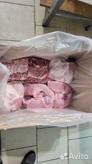 Фермерское мясо с доставкой