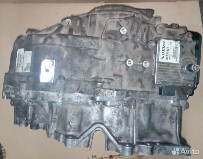 АКПП Вольво хс90 Рест. 2.4 л диз.TF-80SC Кредит