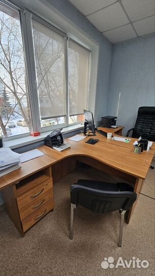 Офисная мебель комплект 2 стола