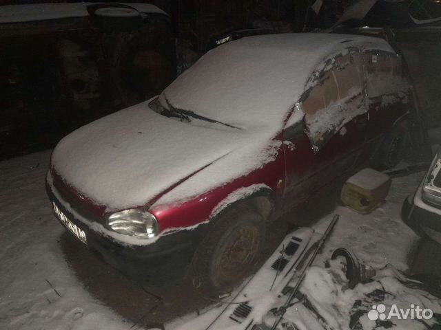 Opel корса 1.4 по запчастям