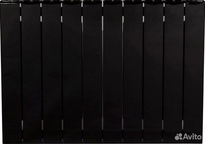 Радиатор биметаллический Rifar supremo 500 10 секц