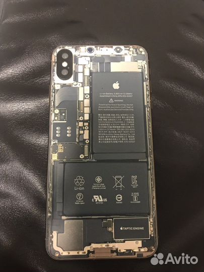 iPhone xs max 64 gb gold