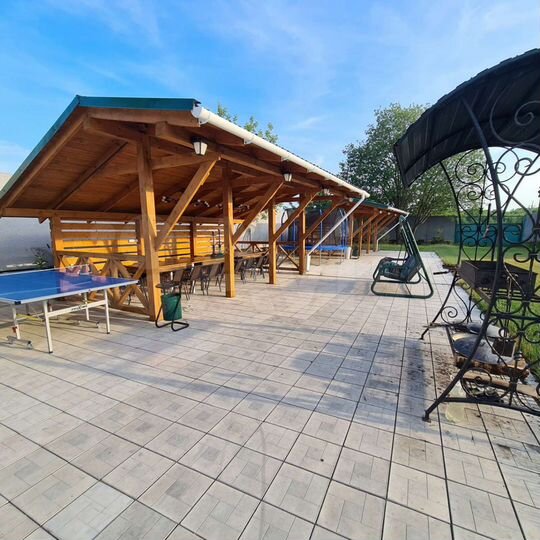 Коттедж 460 м² на участке 27 сот.