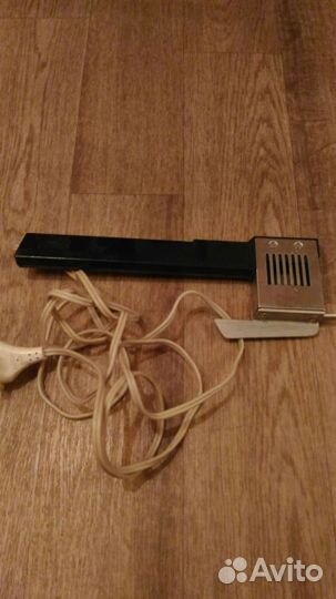 Электроприбор для склеивания пленки