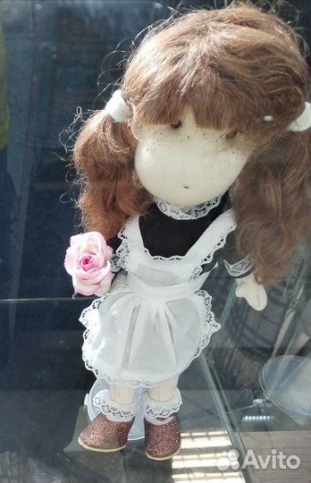 Кукла Первоклассница