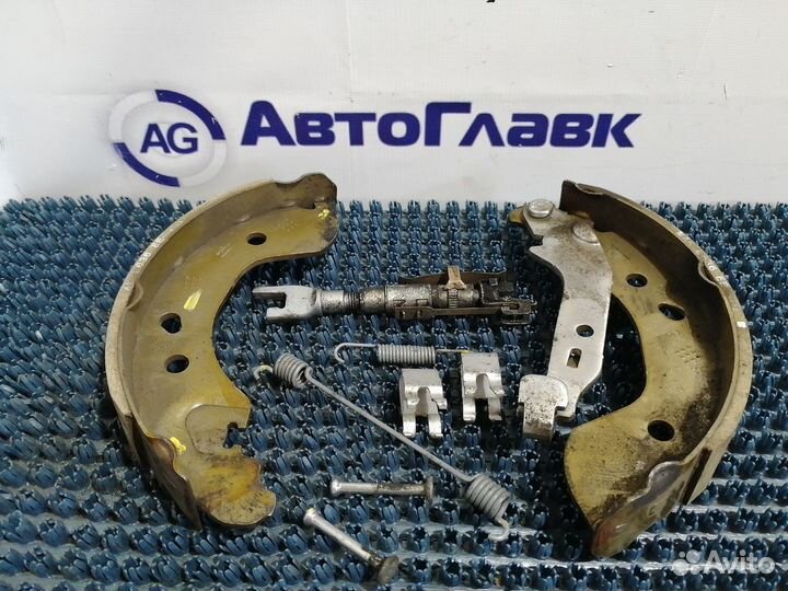 Ремкомплект стояночного тормоза Nissan Note