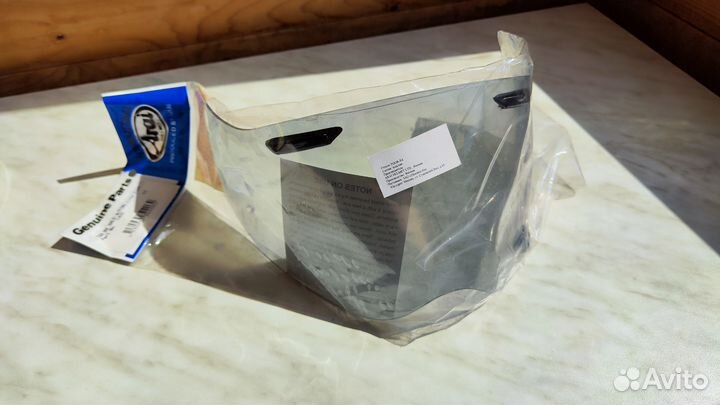 Визор стекло шлема arai Tour-x4 (новый)