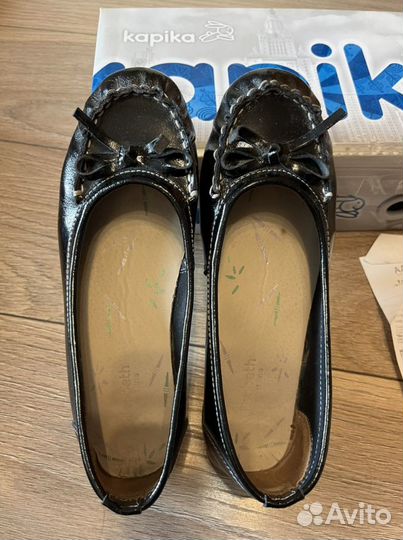 Макасины женские 22,5 см