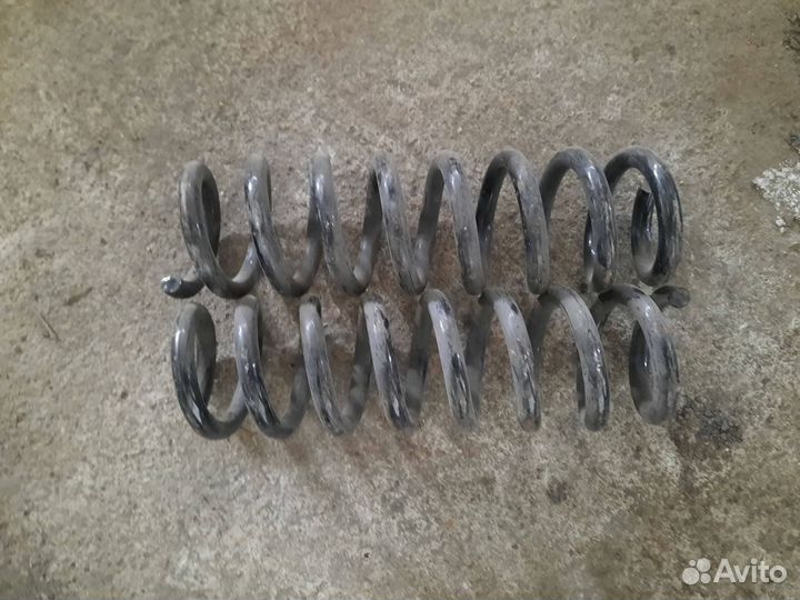 Пружины BMW 1 f20 задние