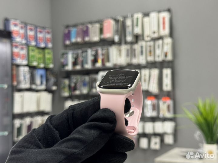 Оригинальные Apple Watch Se 2Gen 40mm Starl