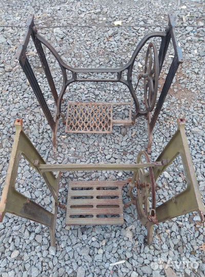 Станина от швейной машинки