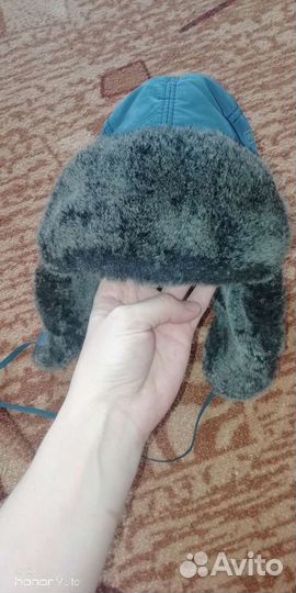 Шапка детская