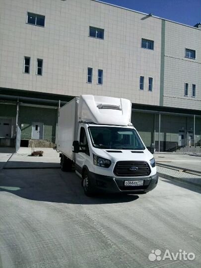 Грузоперевозки рефрижератор 1-3т