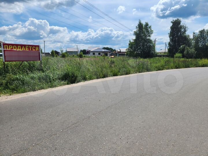 Участок 8,5 сот. (ИЖС)