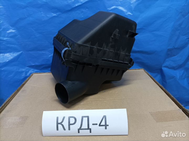 Корпус воздушного фильтра RAV4 3 са30 2006-2012