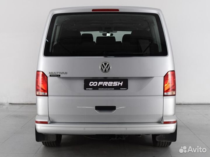 Volkswagen Multivan 2.0 МТ, 2020, 45 277 км