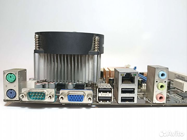 Комплект 4 ядра 4 гб Core 2 Quad