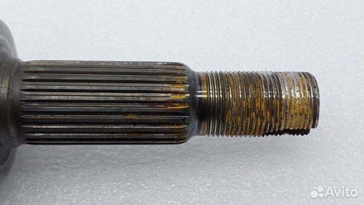 Привод задний Lexus Nx300H Z10 2arfxe 2015