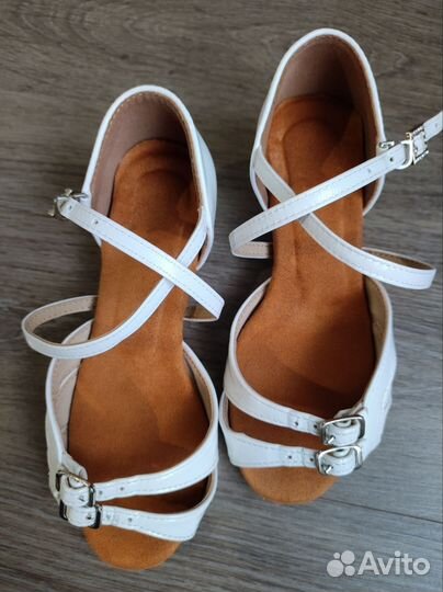 Туфли для бальных танцев 29