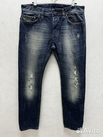 Мужские джинсы diesel 31/34