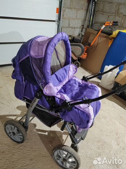 Детские коляски бу