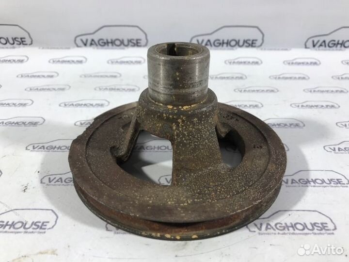 Шкив коленвала Ford Scorpio MK 1 2.0 1987