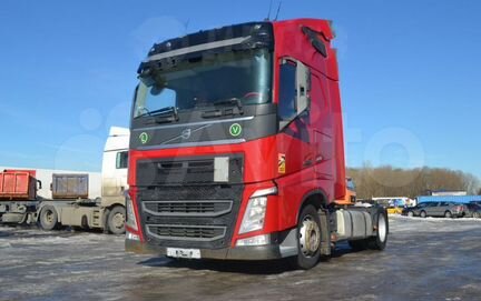 Разборка Volvo FH4 Высокая кабина 2014