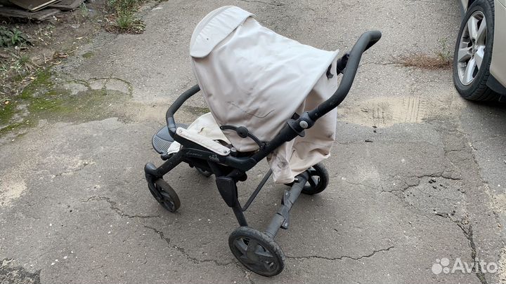 Прогулочная коляска cam