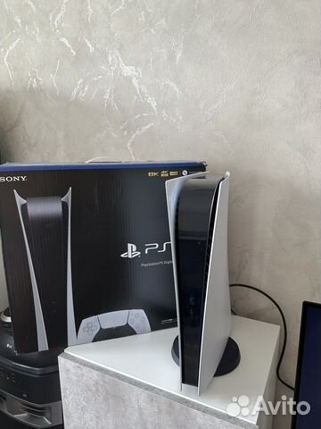 Sony playstation 5 digital edition купить в Новосибирске | Электроника ...
