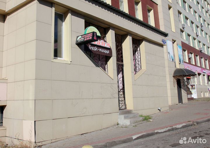 Кафе пиццерия