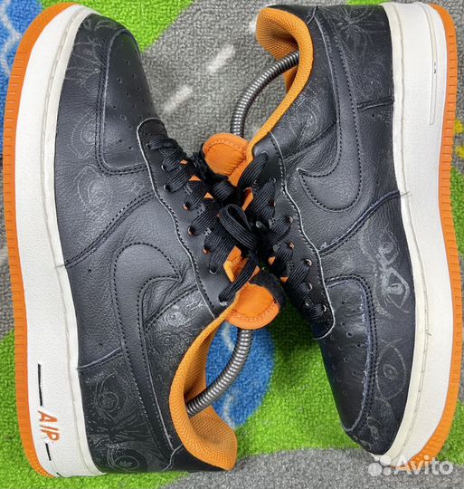 Nike Air Force 1 Halloween Оригинал