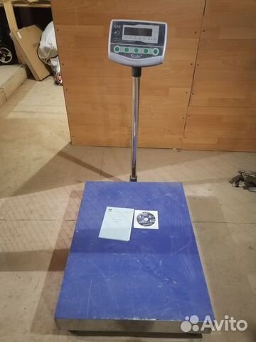 Весы Scale CKE-RS
