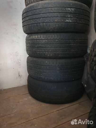 Yokohama Geolandar SUV G055 225/55 R18