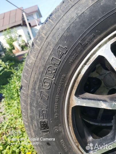 КАМА Кама-204 185/70 R14