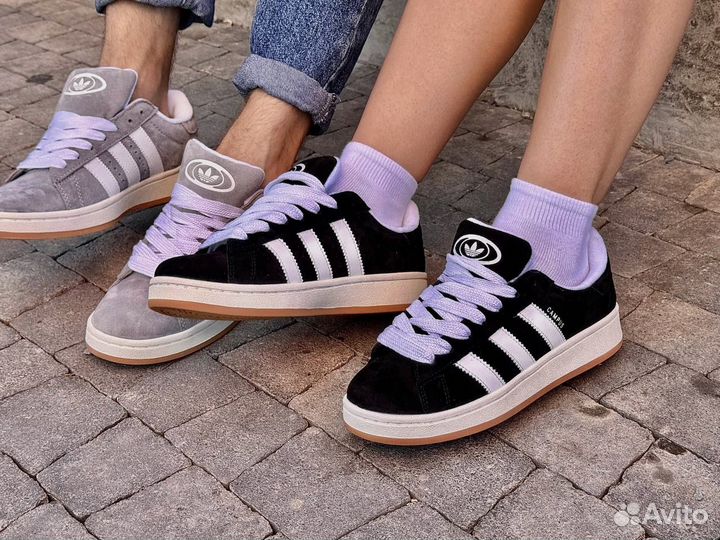 Кроссовки adidas campus 00s (36-45)