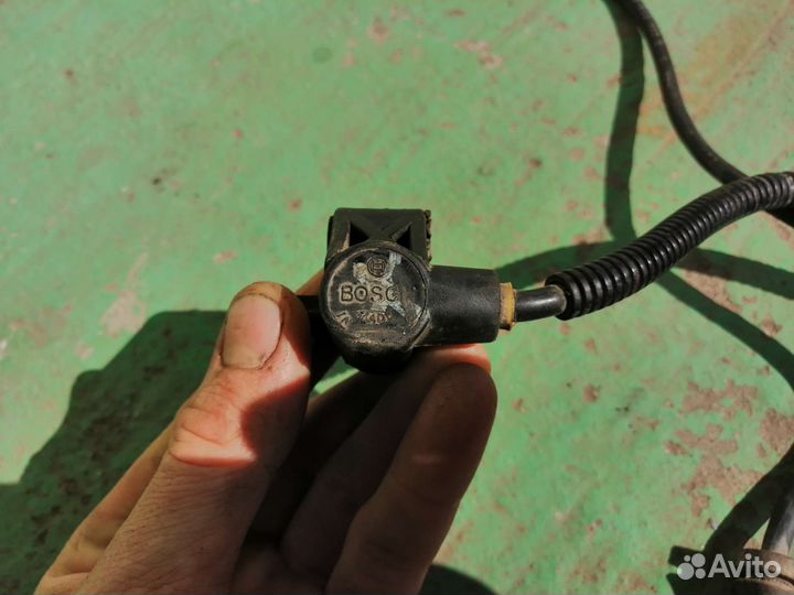 Датчик абс передний Форд Мондео 2