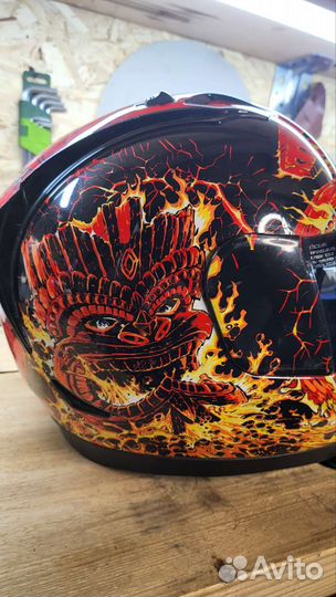 Мото шлем Icon airmada