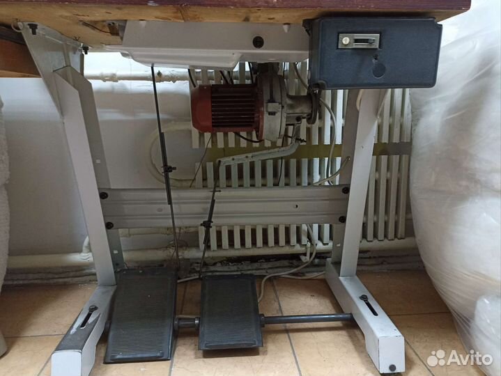 Швейная машинка промышленная орша