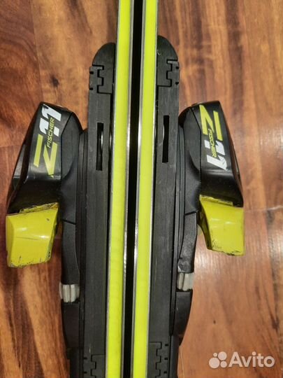 Горные лыжи юниорские