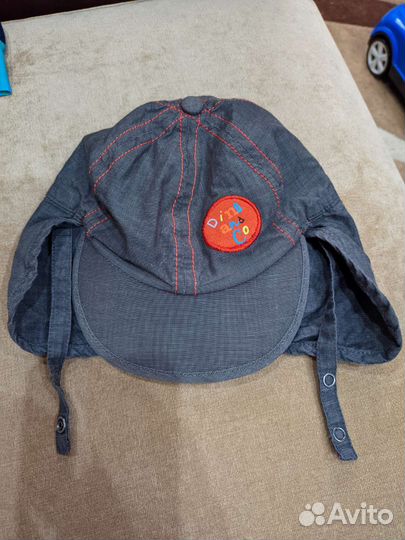 Панамы кепки банданы пакетами 46-48