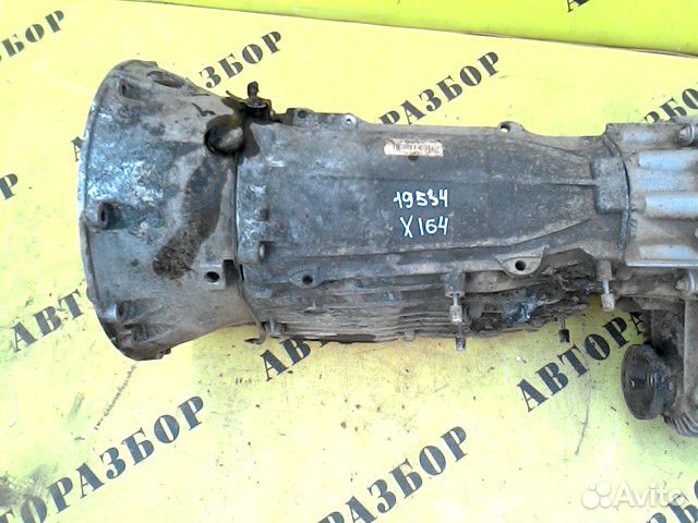 АКПП (автоматическая коробка переключения передач)