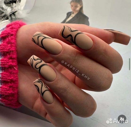 Гель-лак, маникюр,педикюр, наращивание ногтей