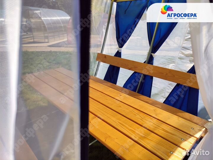 Чехол для беседки Тюльпан