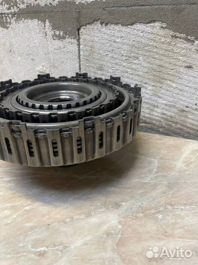 Сцепление DSG6 DQ250 seat: Freetrack