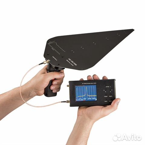 Измерительная антенна kroks KM6