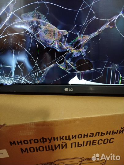 Телевизор LG 55UN73506LB